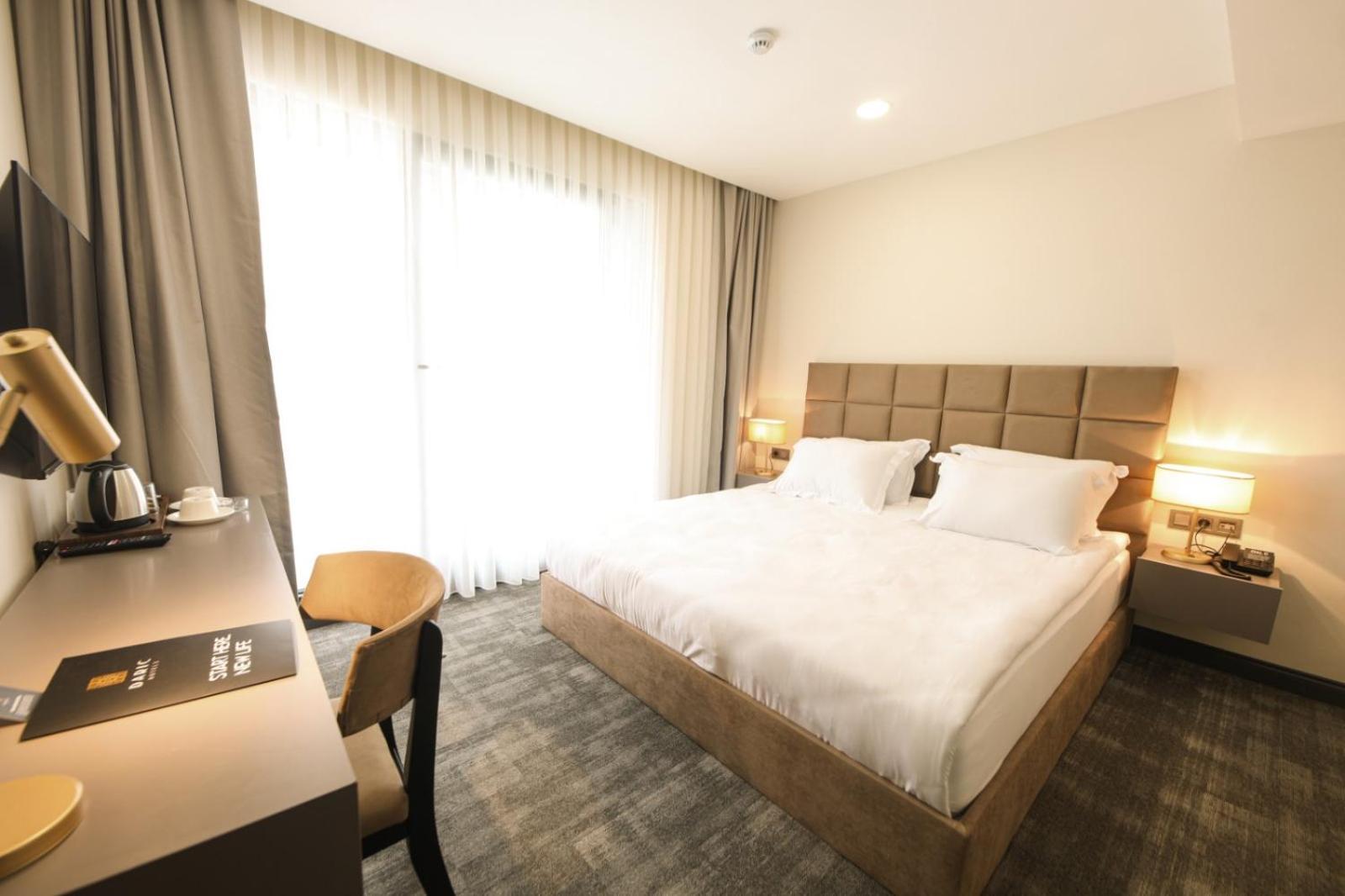 Daric Hotels 阿塔库姆 外观 照片