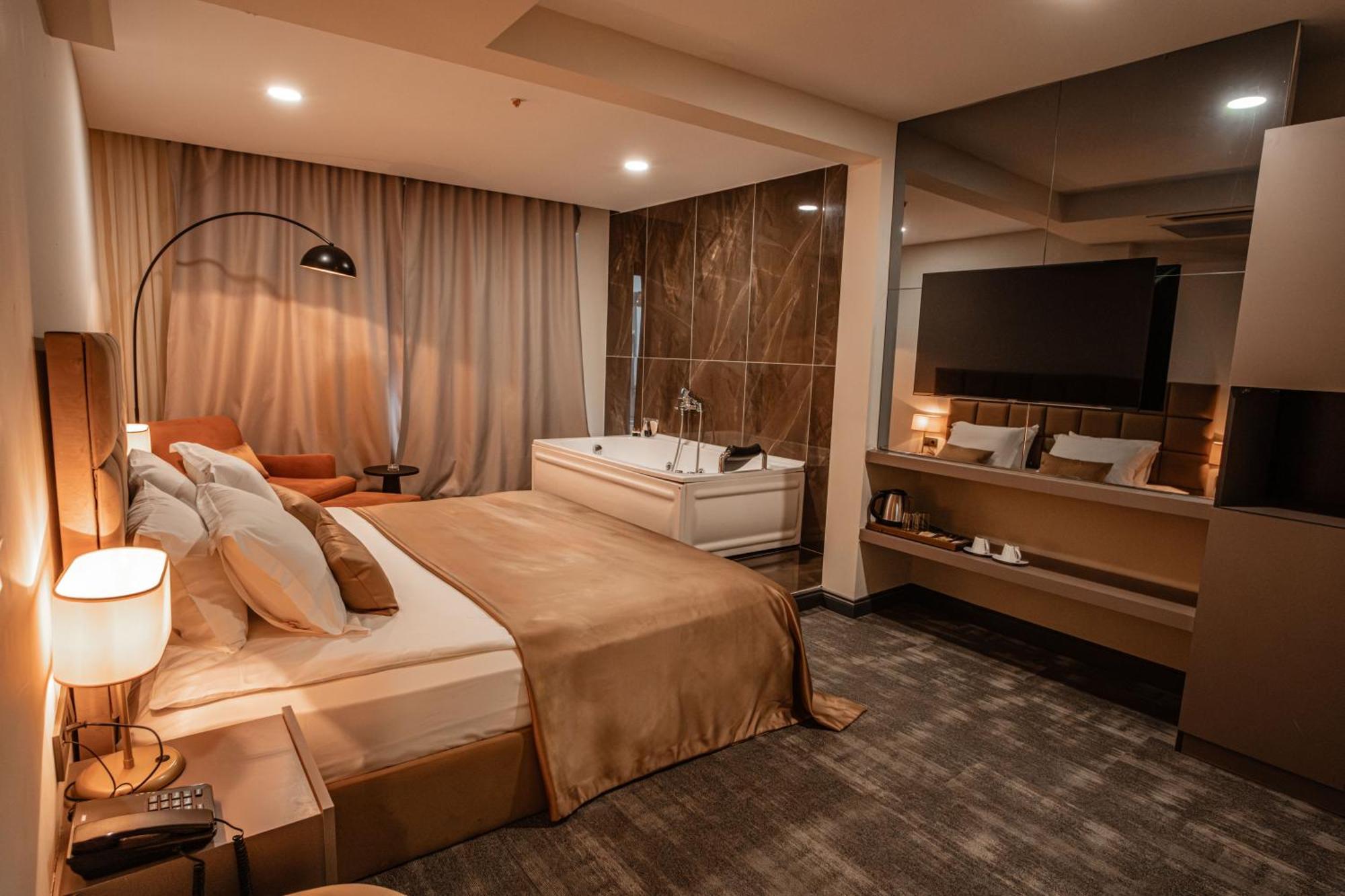 Daric Hotels 阿塔库姆 外观 照片